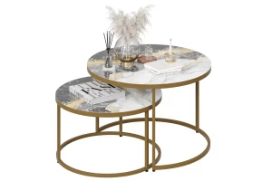 Набор журнальных столов Вега