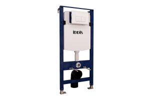 Инсталляция с клавишей смыва IDDIS Optima home