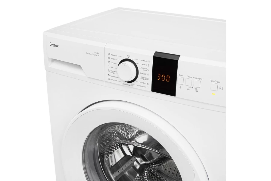 Стиральная машина EVELUX EW 42206 (изображение №8)