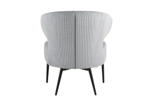 Второе фото. Кресло-лаунж Royal Stripes