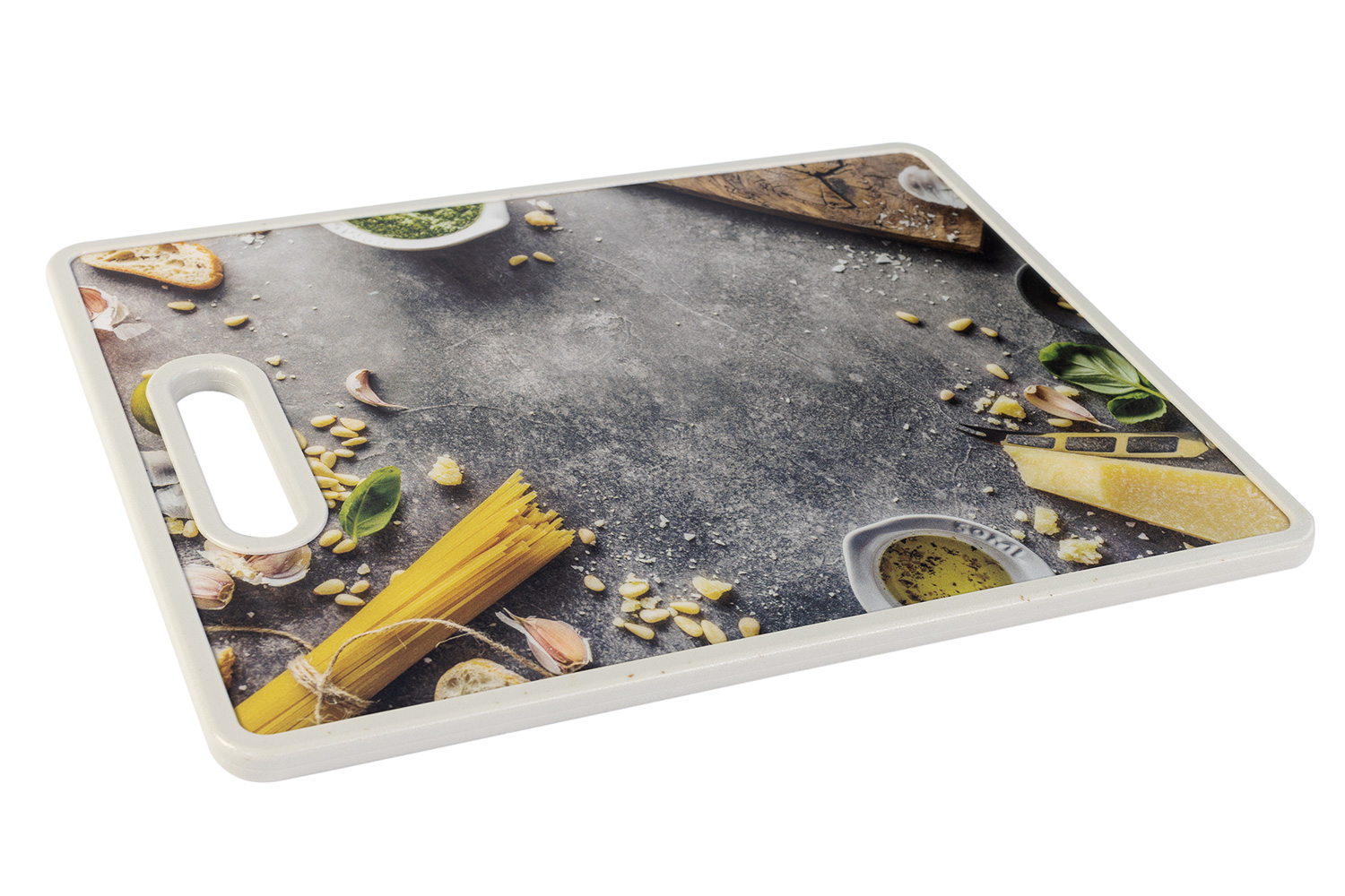 Разделочная доска Спагетти
