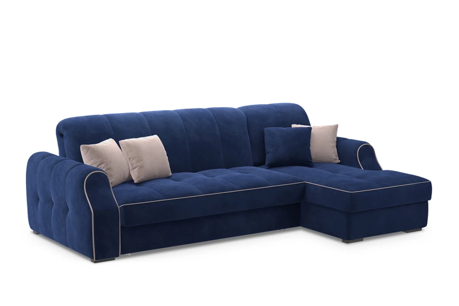 Угловой диван-кровать DREAMART Тулуза (изображение №1)