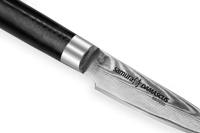 Нож для овощей SAMURA Damascus (изображение №2)