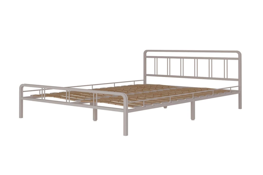 Кровать без подъемного механизма Леон (изображение №4)