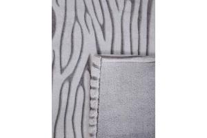 Второе фото. Плед-покрывало Зебра