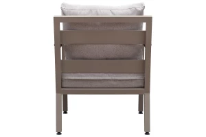 Второе фото. Кресло уличное Santorini