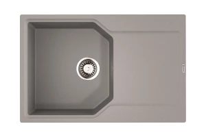 Мойка врезная с крылом OMOIKIRI Yonaka 78