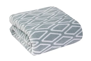 Второе фото. Плед-покрывало Ромб