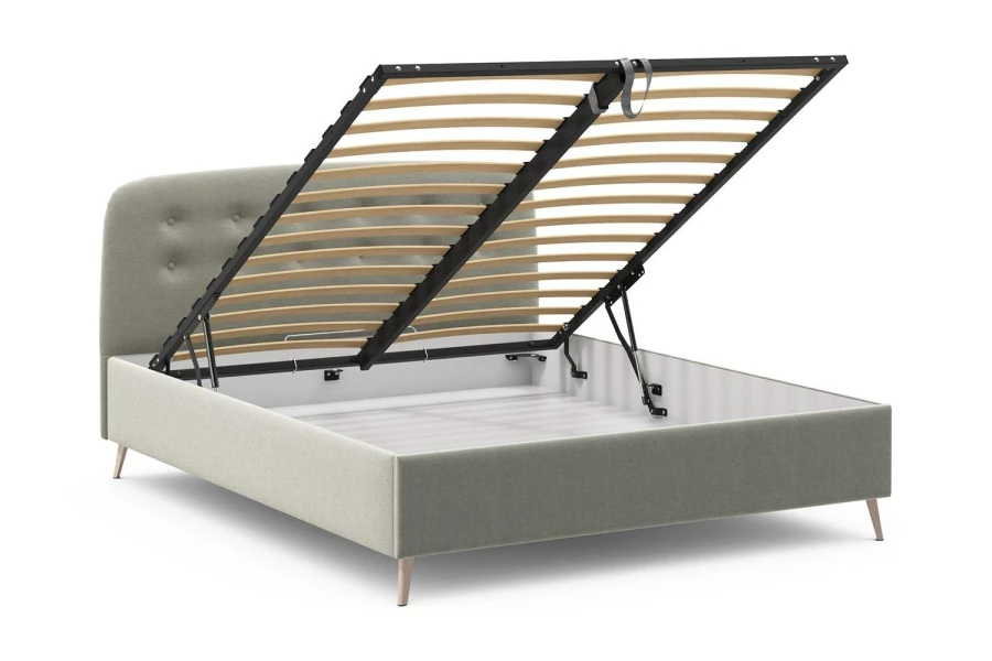 Кровать с подъёмным механизмом Monica (изображение №6)