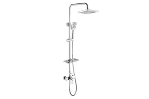 Смеситель для душа ROSSINKA SILVERMIX RS50