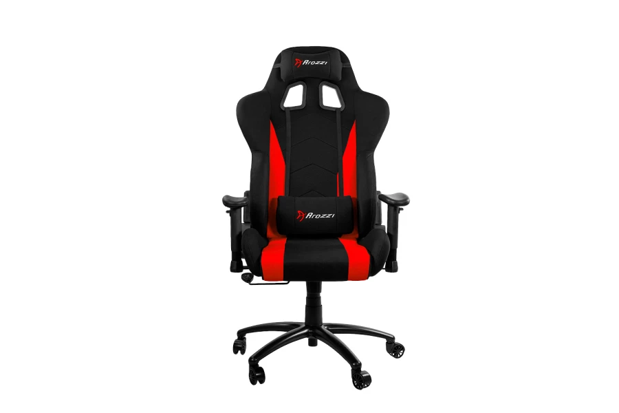 Кресло компьютерное INIZIO-FB-RED (изображение №1)