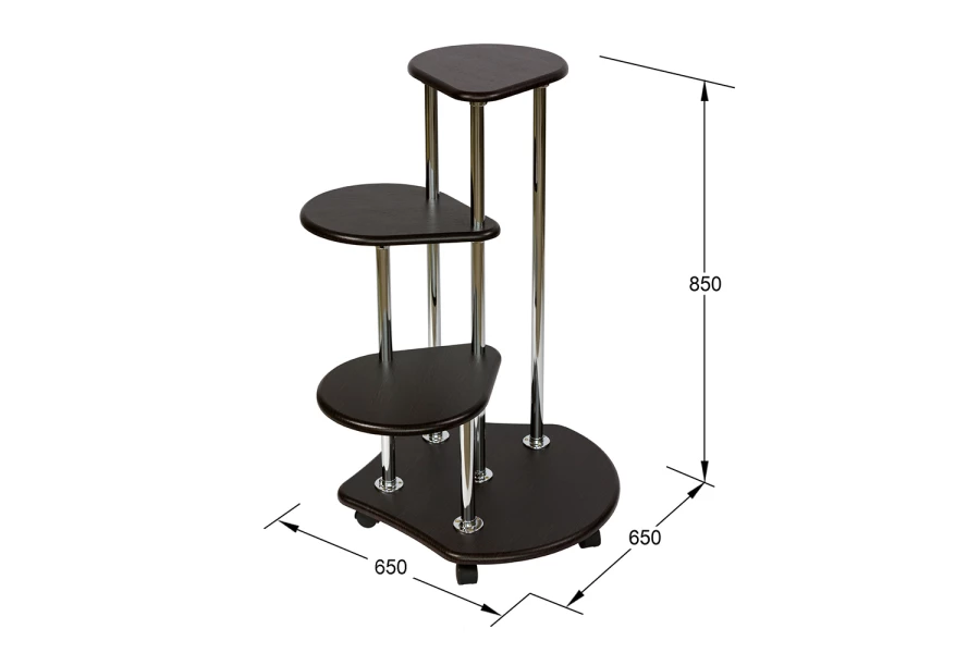Подставка для цветов Троечка (изображение №3)