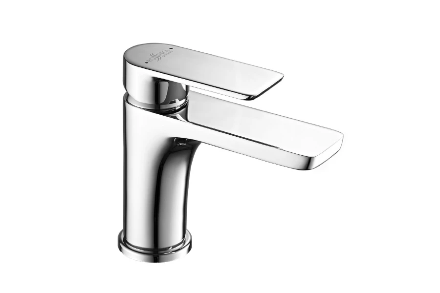 Смеситель для раковины ROSSINKA SILVERMIX RS50 (изображение №1)