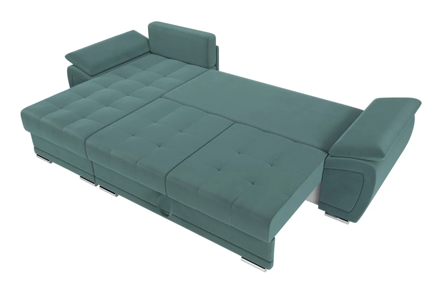 Угловой диван-кровать Аквилон (изображение №6)