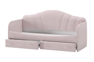 Второе фото. Кровать одноярусная Сабрина