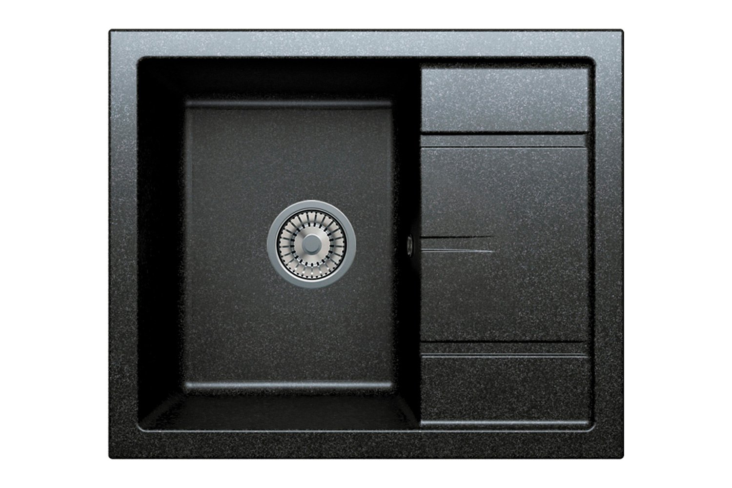 Мойка врезная TOLERO Classic R-107