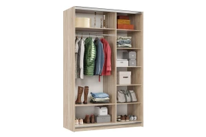 Второе фото. Шкаф-купе 2-дверный Практик