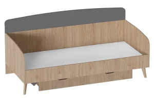 Второе фото. Кровать SCANDICA Хортен