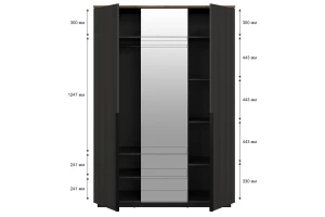 Второе фото. Шкаф San Gimignano