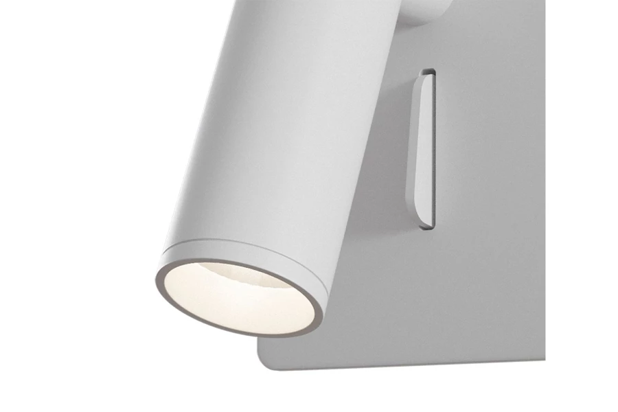Бра LED MAYTONI Ceiling & Wall Mirax с выключателем (изображение №2)