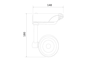 Второе фото. Светильник потолочный Oriol
