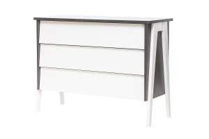 Комод с 3 ящиками Мелисса