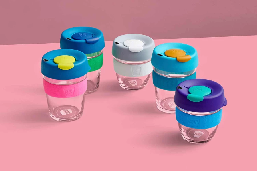 Кружка KeepCup Brew Spruce (изображение №3)