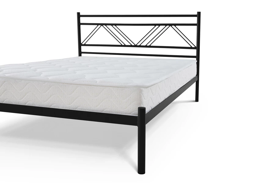 Кровать без подъёмного механизма Митра (изображение №5)