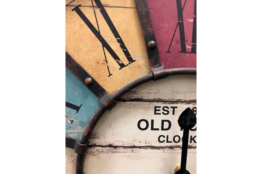 Часы настенные Vintage XXL (изображение №6)