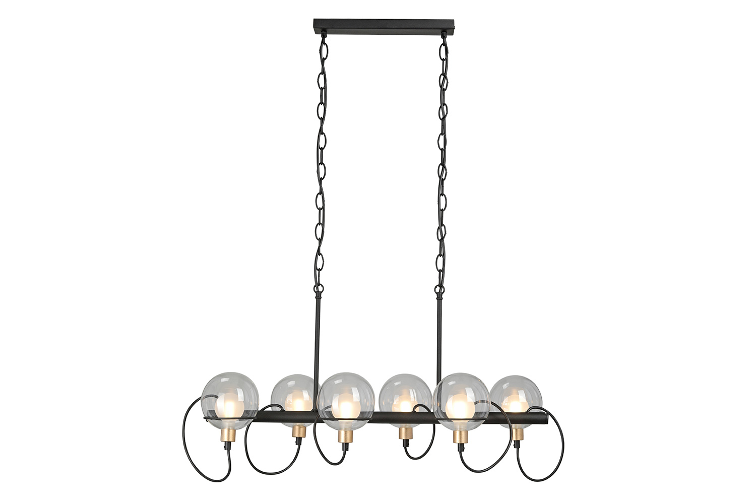 Люстра V2862-1/6