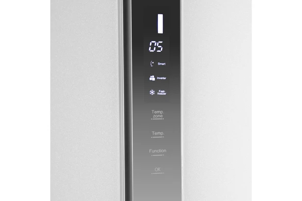 Холодильник с инвертором MAUNFELD MFF177NFW (изображение №22)