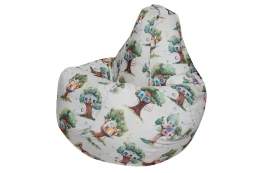 Кресло-мешок груша Домик на дереве