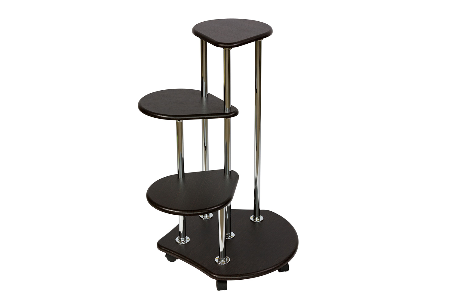 Подставка для цветов Троечка