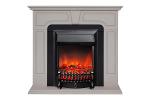 Второе фото. Каминокомплект RealFlame Theodor