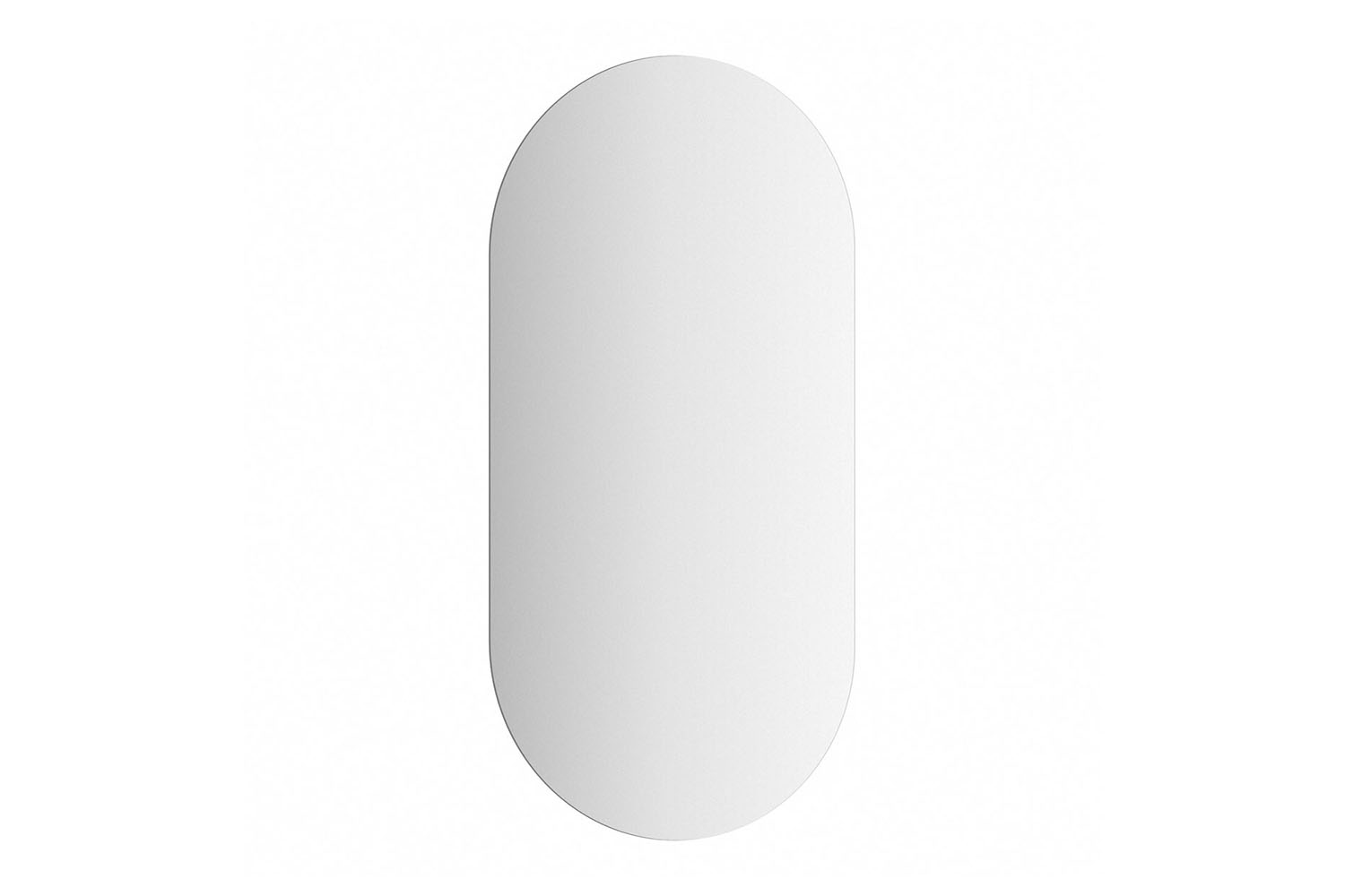 Зеркало настенное с LED-подсветкой EVOFORM Ledshine