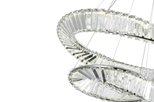 Второе фото. Светильник подвесной Ritorto