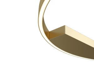 Второе фото. Светильник потолочный LED Modern Rim