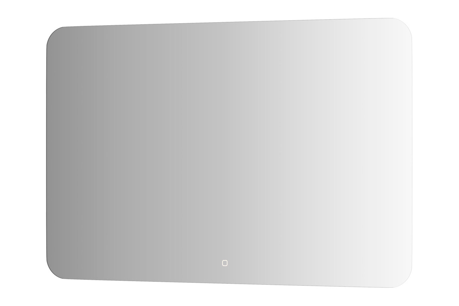 Зеркало с LED-подсветкой DEFESTO Opti