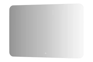 Зеркало с LED-подсветкой DEFESTO Opti