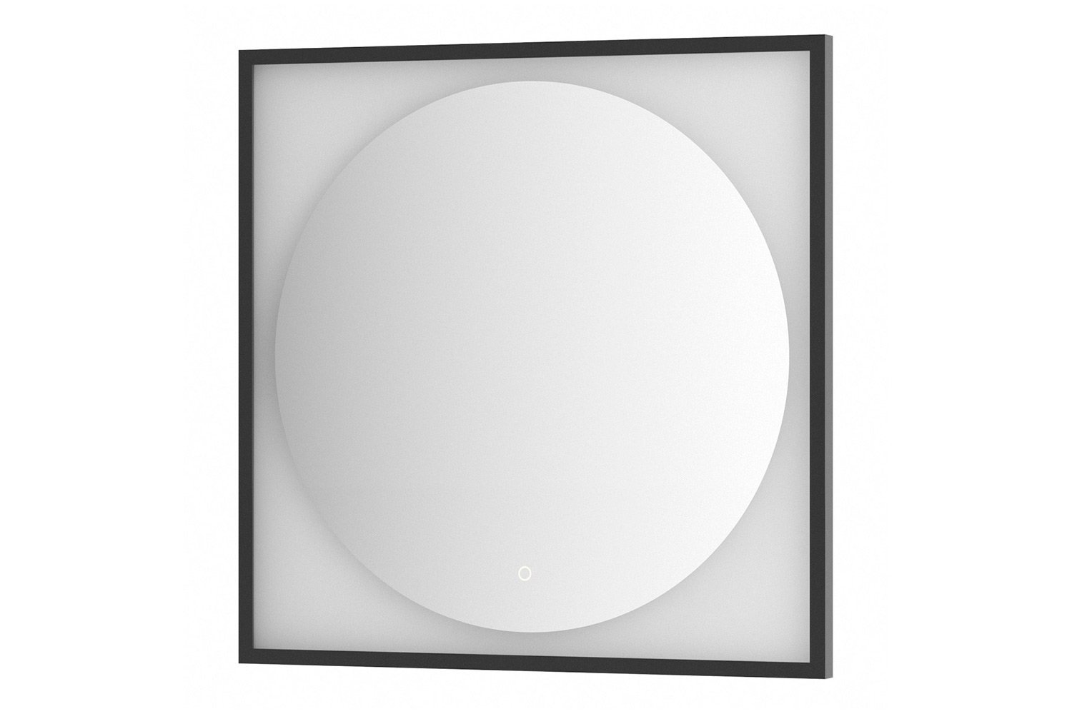 Зеркало с LED-подсветкой DEFESTO Eclipse