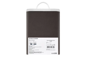 Второе фото. Штора на ленте Decofest Омбра