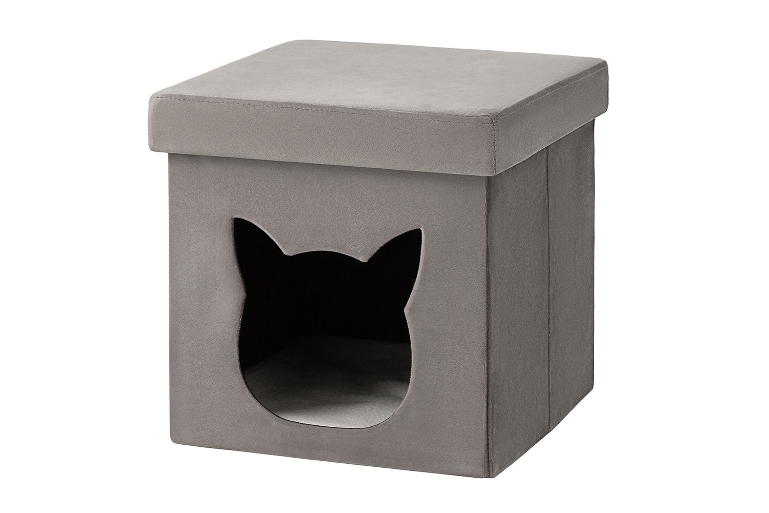 Пуф складной с ящиком Store pet
