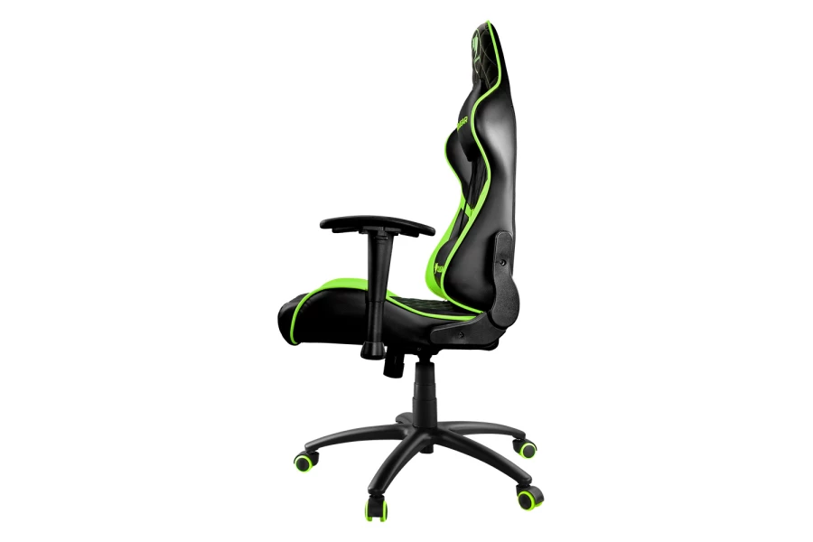 Кресло компьютерное игровое COUGAR Neon green (изображение №5)