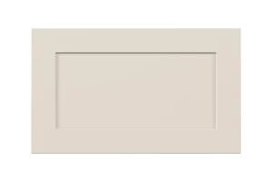 Фасад для высокого выдвижного ящика/шкафа с горизонтальным открыванием Сиена