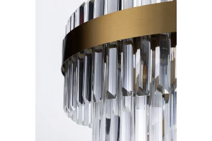 Второе фото. Люстра CITILUX Sheldon