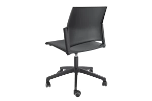 Кресло - IKEA RESTART 60х90х60см, чёрный, РЕСТАРТ ИКЕА
