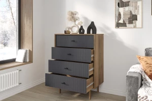 Второе фото. Комод вертикальный Emerson