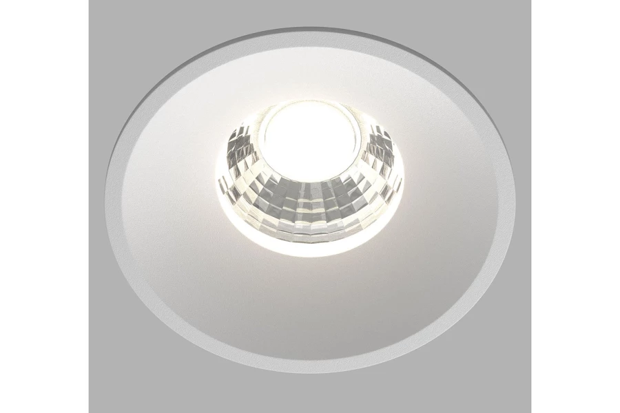 Светильник встраиваемый MAYTONI Downlight Round (изображение №3)