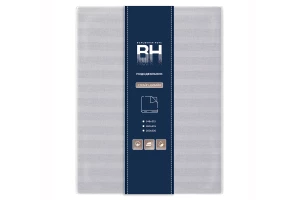 Пододеяльник Gray Cloud