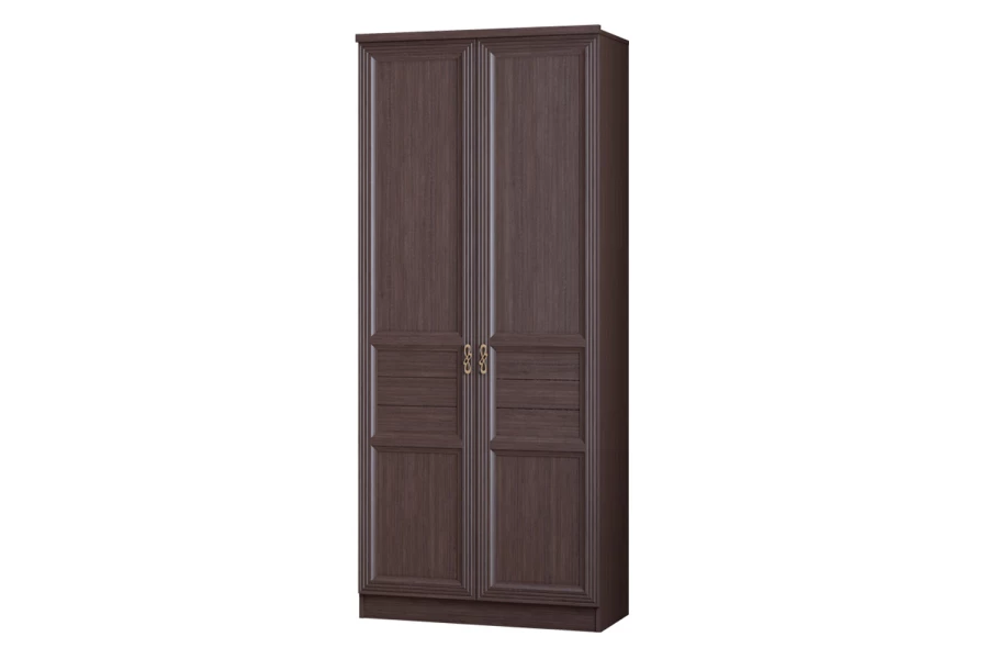 Шкаф для одежды 2-дверный Лира (изображение №1)